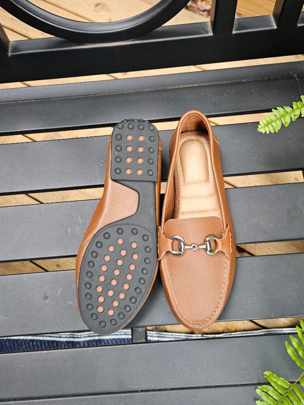 Kelly & Katie Kai Driving Loafer - Womens Size 8.5 M - Picture 6 of 7